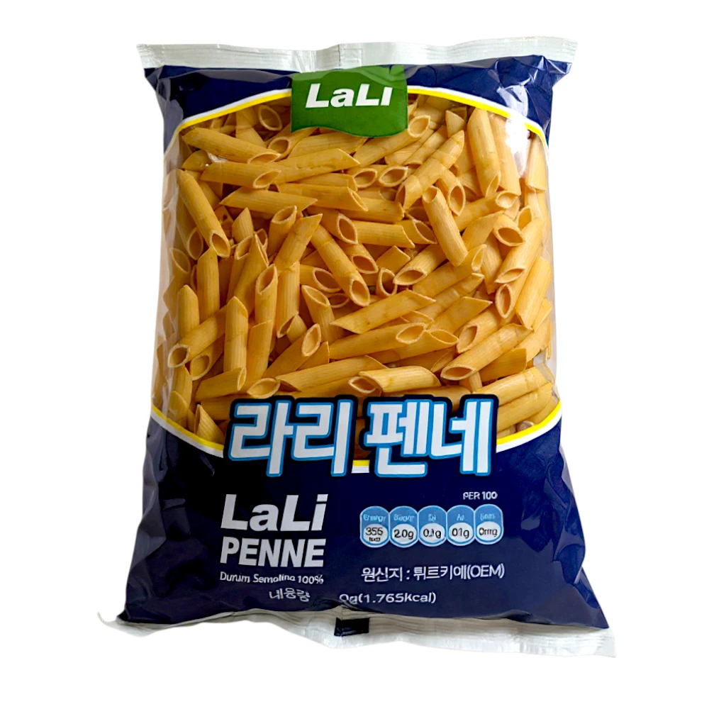 LALI  PENNE PASTA 500G